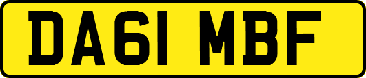 DA61MBF