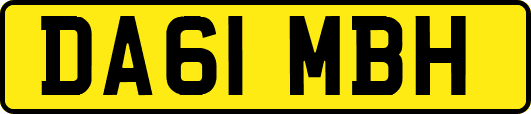 DA61MBH