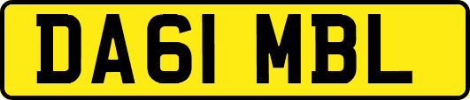 DA61MBL