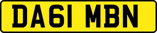 DA61MBN