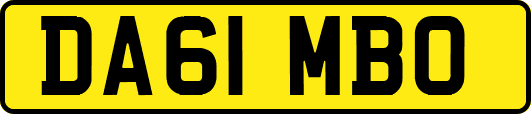 DA61MBO