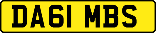 DA61MBS