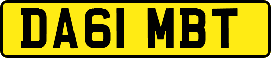 DA61MBT