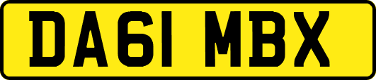 DA61MBX