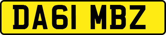 DA61MBZ