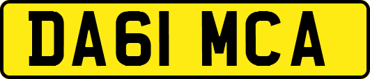 DA61MCA