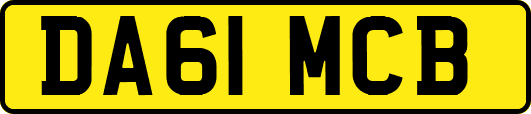 DA61MCB