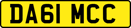 DA61MCC