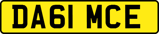 DA61MCE