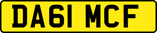 DA61MCF