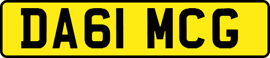 DA61MCG