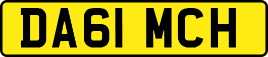 DA61MCH