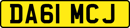 DA61MCJ