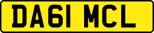 DA61MCL