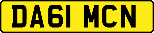 DA61MCN