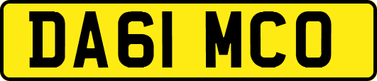 DA61MCO