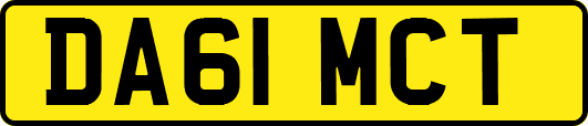 DA61MCT