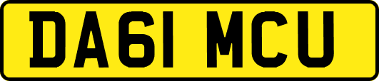 DA61MCU