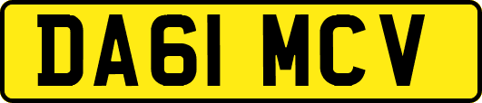 DA61MCV