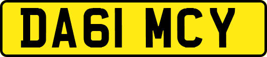 DA61MCY
