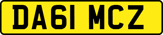 DA61MCZ