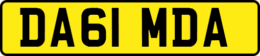 DA61MDA