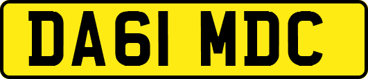DA61MDC