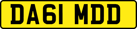DA61MDD