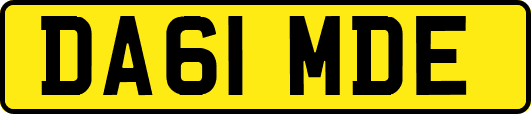 DA61MDE