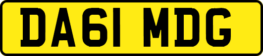 DA61MDG