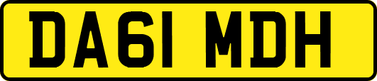 DA61MDH