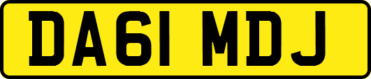 DA61MDJ