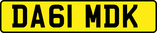DA61MDK