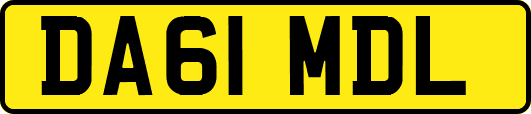 DA61MDL