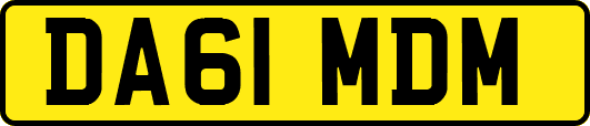DA61MDM