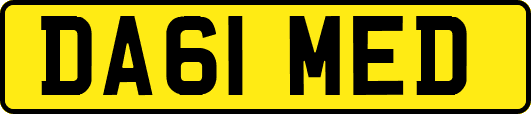 DA61MED