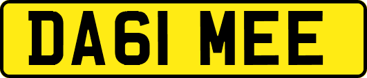 DA61MEE