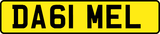 DA61MEL