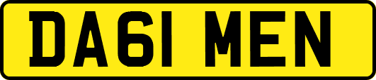 DA61MEN