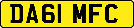 DA61MFC