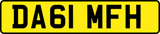 DA61MFH