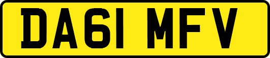DA61MFV