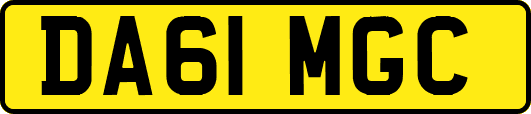 DA61MGC