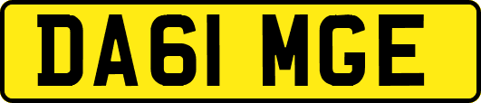 DA61MGE