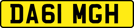 DA61MGH
