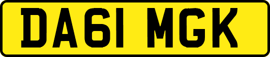 DA61MGK