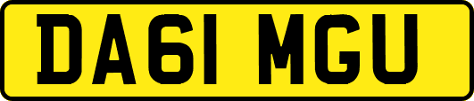 DA61MGU