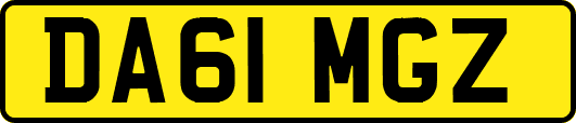 DA61MGZ