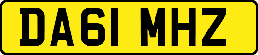 DA61MHZ