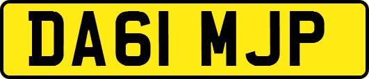 DA61MJP